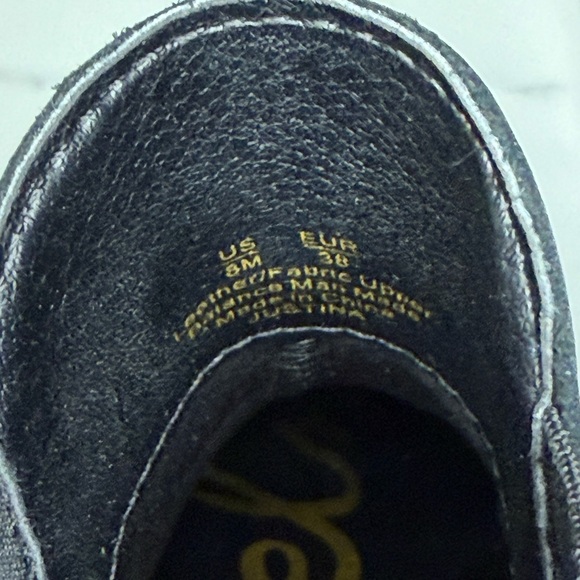 Sam Edelman Boots 👢 - Picture 5 of 5